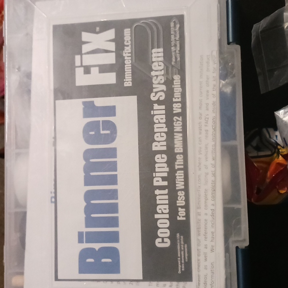Brand new Bimmer Fix